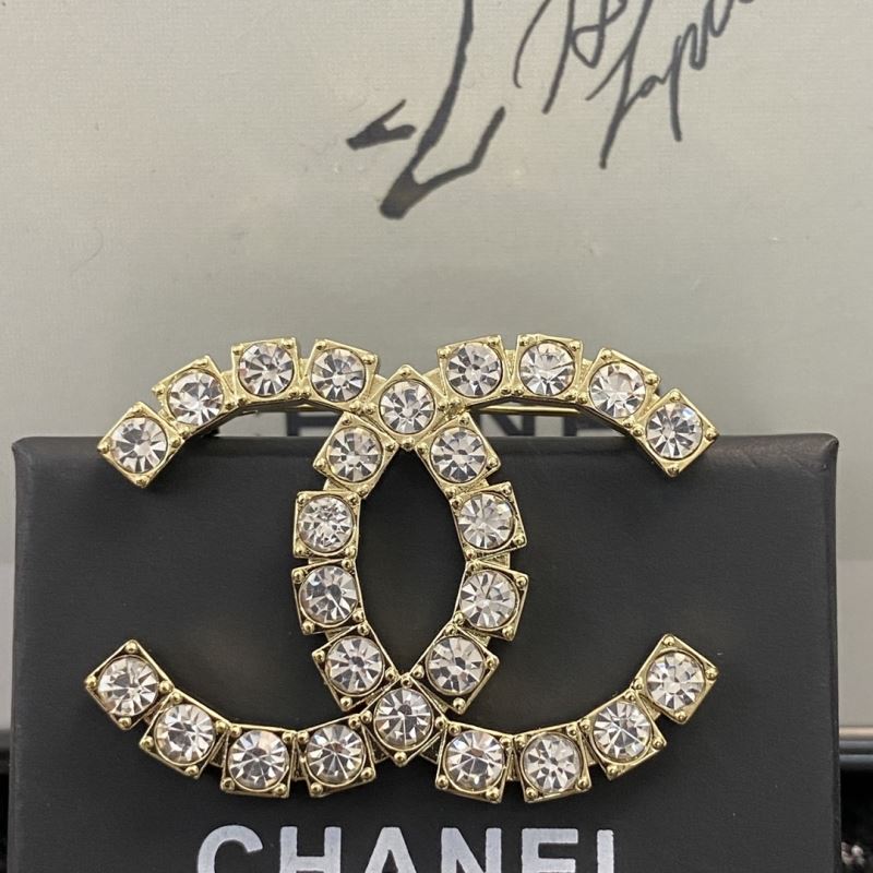 Chanel Brooches